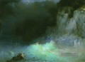 Ivan Aivazovsky Sturm Seascape